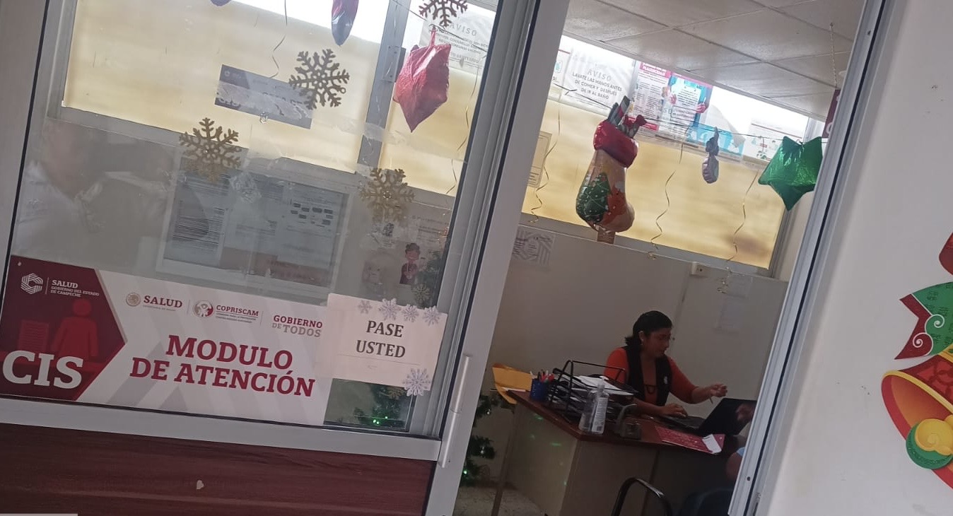 Evidencia COPRISCAM