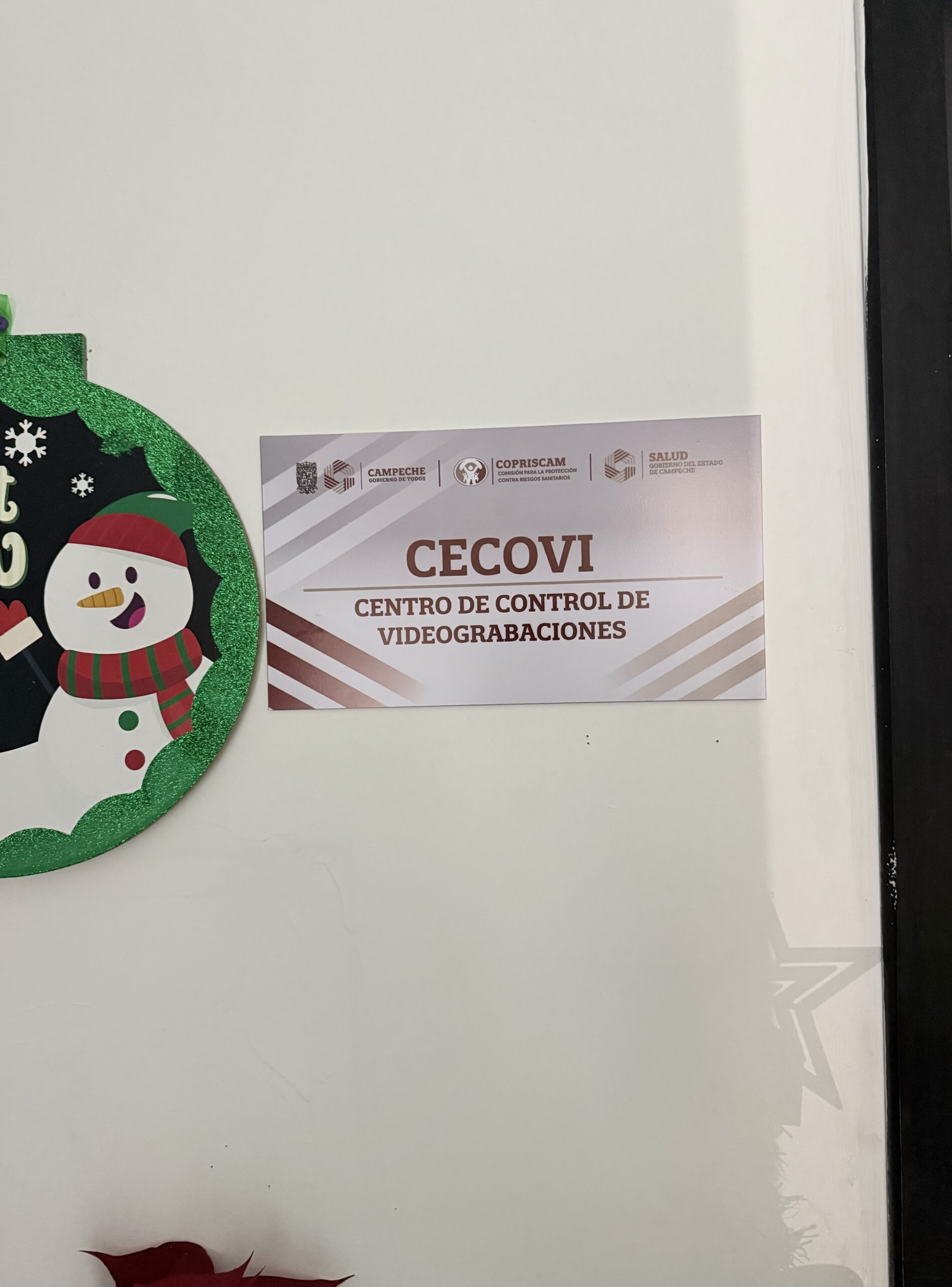 Evidencia COPRISCAM