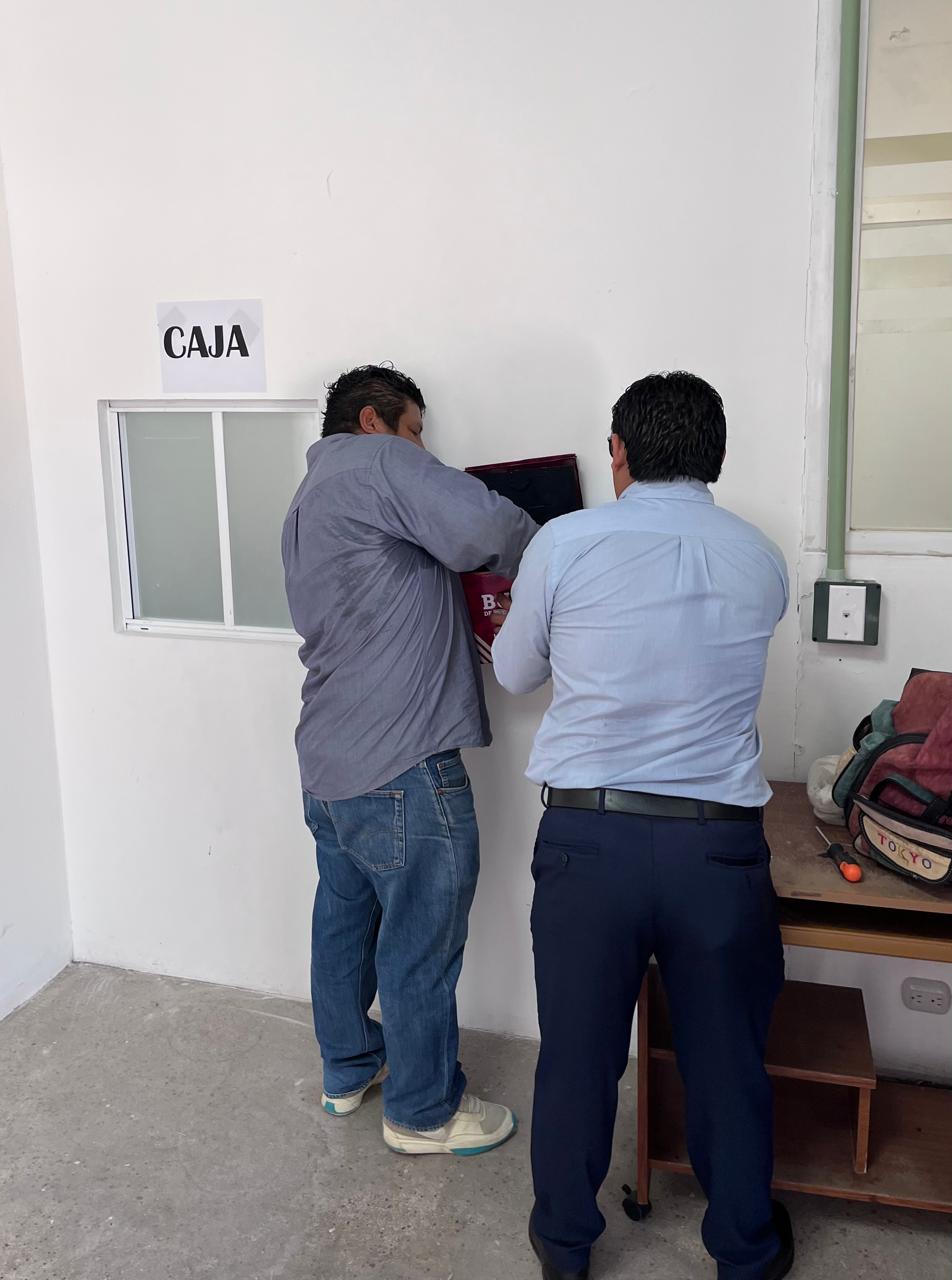 Evidencia COPRISCAM