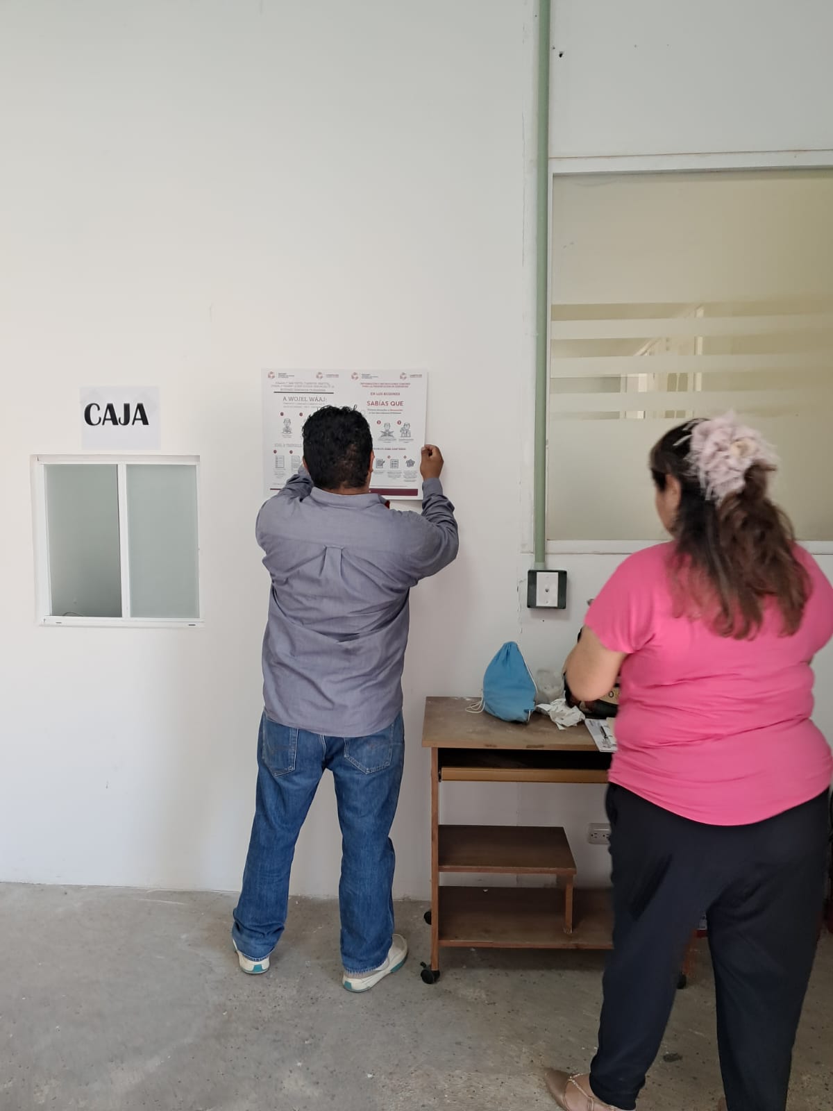 Evidencia COPRISCAM