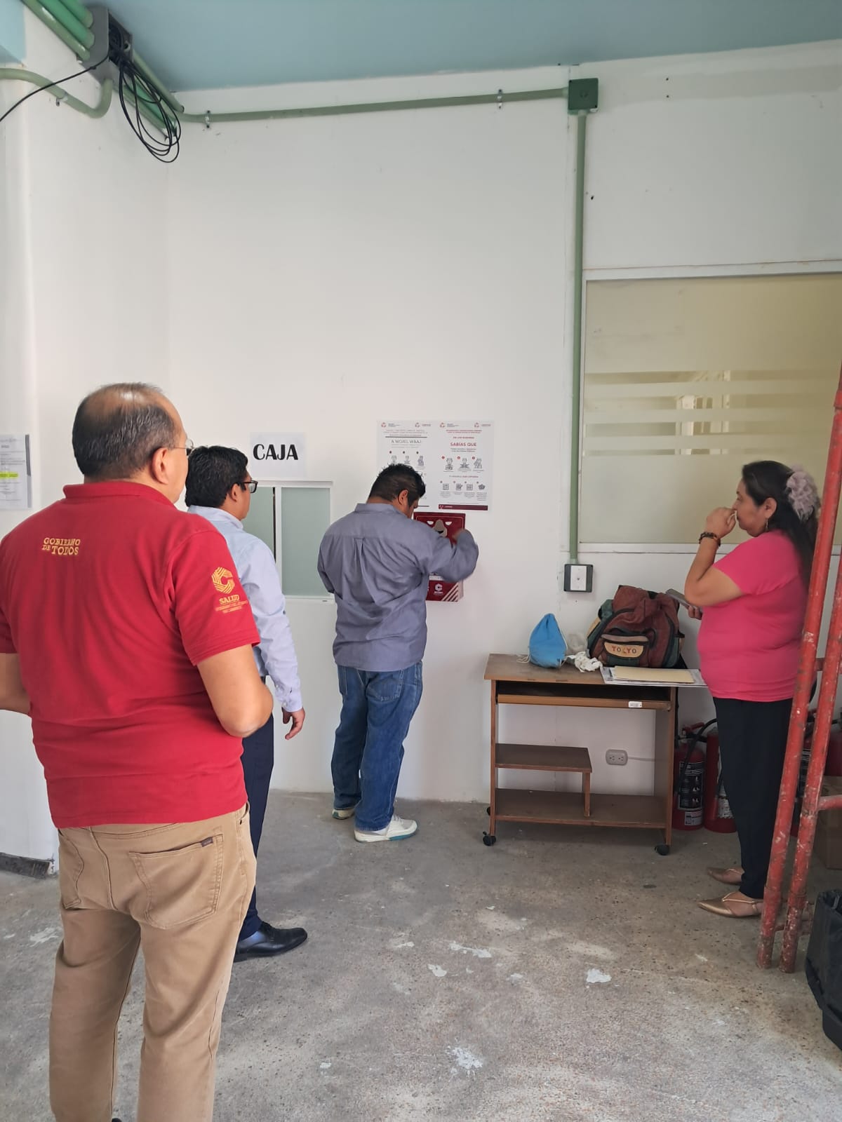 Evidencia COPRISCAM