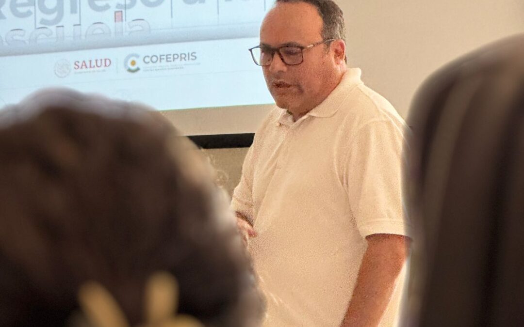 DIA 3 SEMANA NACIONAL CONTRA RIESGOS SANITARIOS. PLATICA INFORMATIVA SOBRE EMERGENCIAS SANITARIAS.