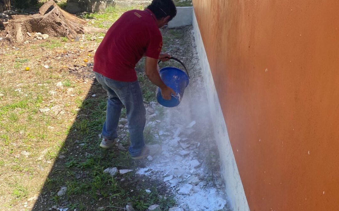 SANEAMIENTO BÁSICO TAKUNCHÉ, CALKINÍ