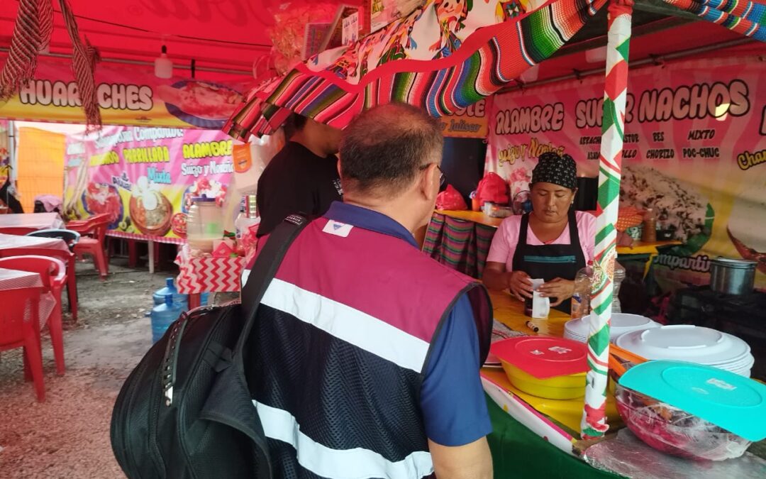 FOMENTO SANITARIO FERIA SAN ROMAN 2025