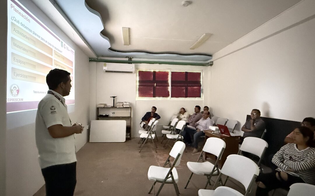 CAPACITACIÓN «FORMACIÓN DE CURSOS»