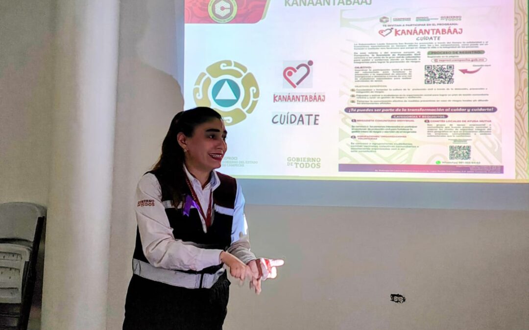 CAPACITACIÓN AL BRIGADISTA SANITARIO. PROGRAMA ANUAL DE TRABAJO 2025