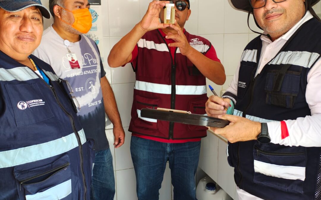 CURSO «SANAMIENTO BÁSICO A BRIGADISTAS SANITARIOS»