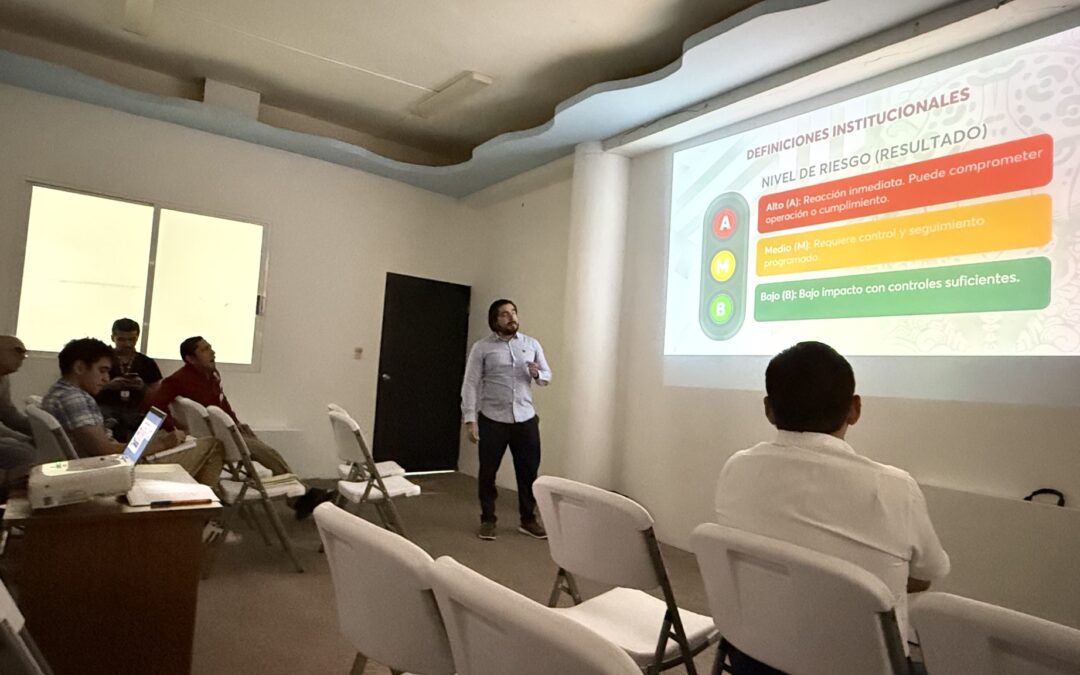 TERCERA SESIÓN DEL COMITÉ DE CALIDAD