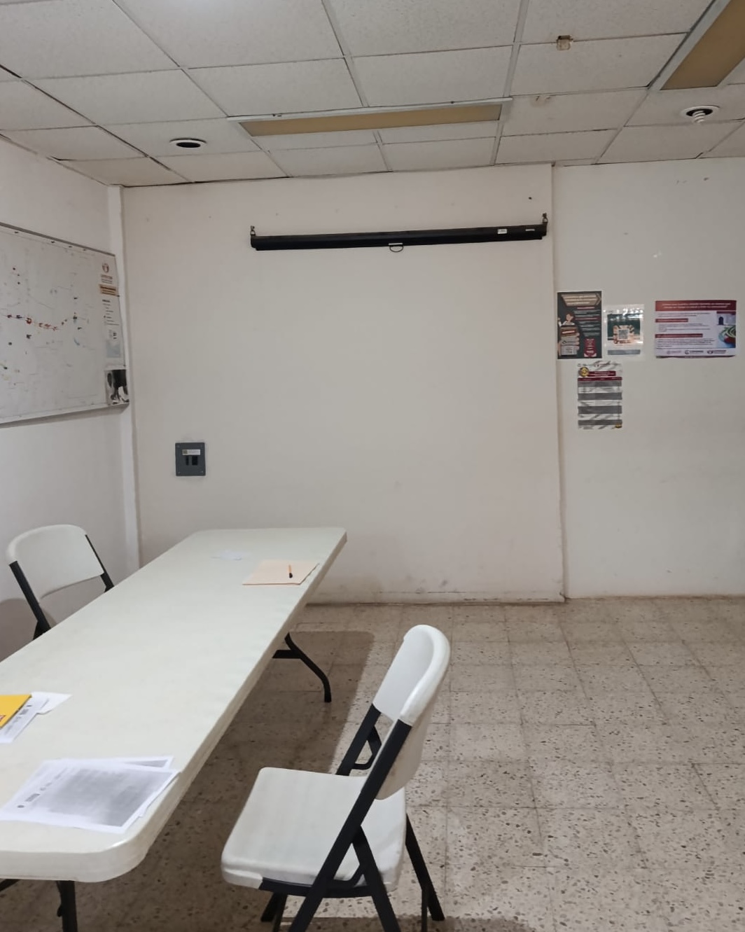 Evidencia COPRISCAM