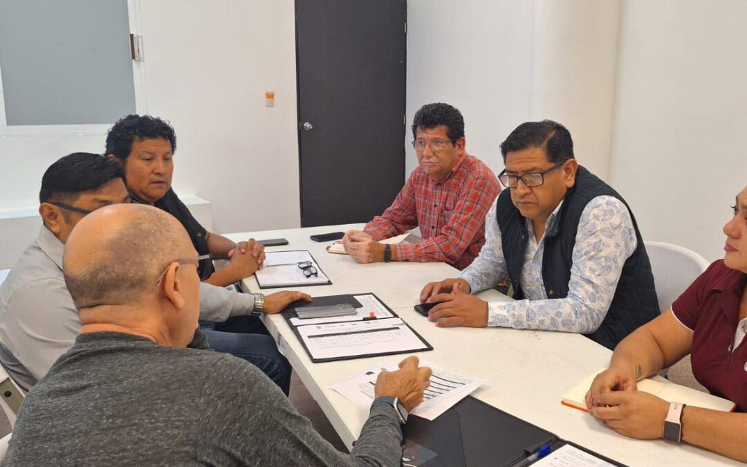 REUNIÓN DE TRABAJO CUARESMA 2026 DIF ESTATAL