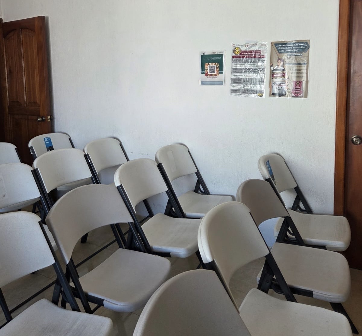 Evidencia COPRISCAM
