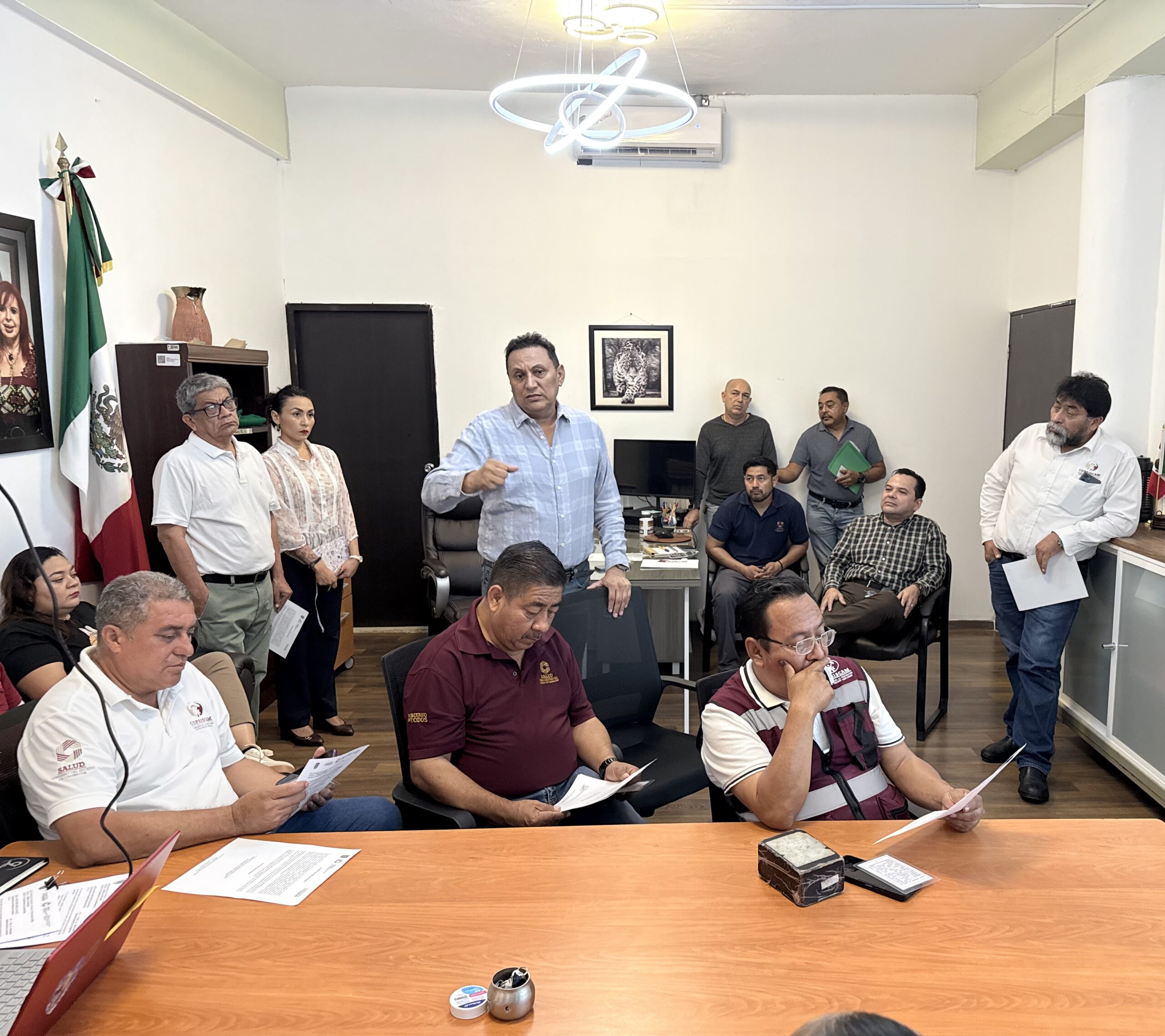 Evidencia COPRISCAM
