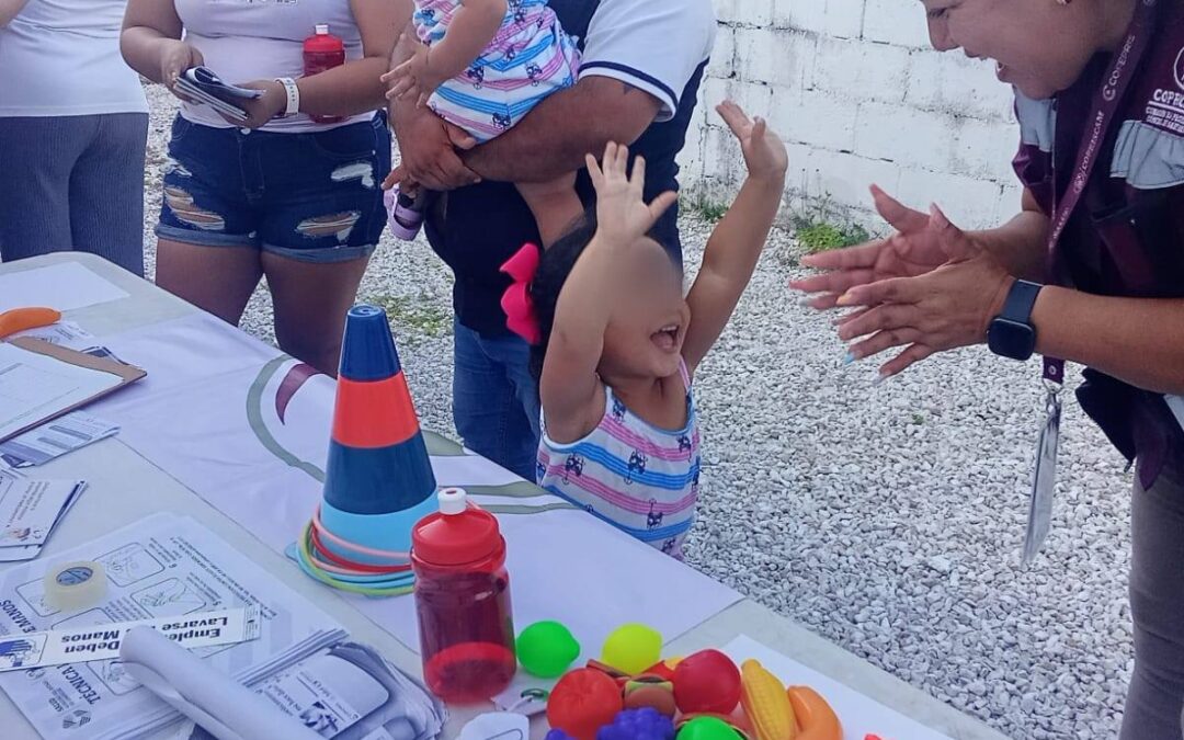 SALUD EN TU BARRIO COL. AVIACIÓN CD. DEL CARMEN
