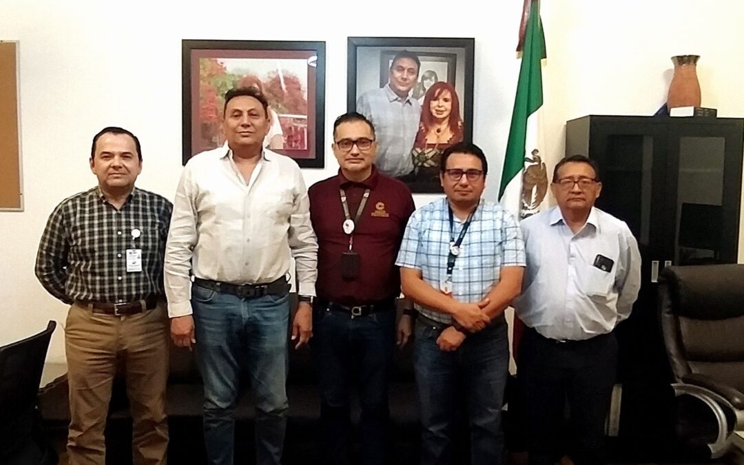 REUNIÓN DE TRABAJO CONASAMA
